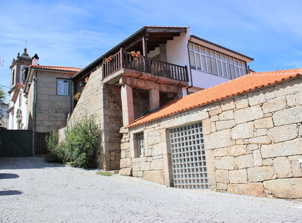 Casa Do Adro De Parada Parada de Pinhao Екстер'єр фото