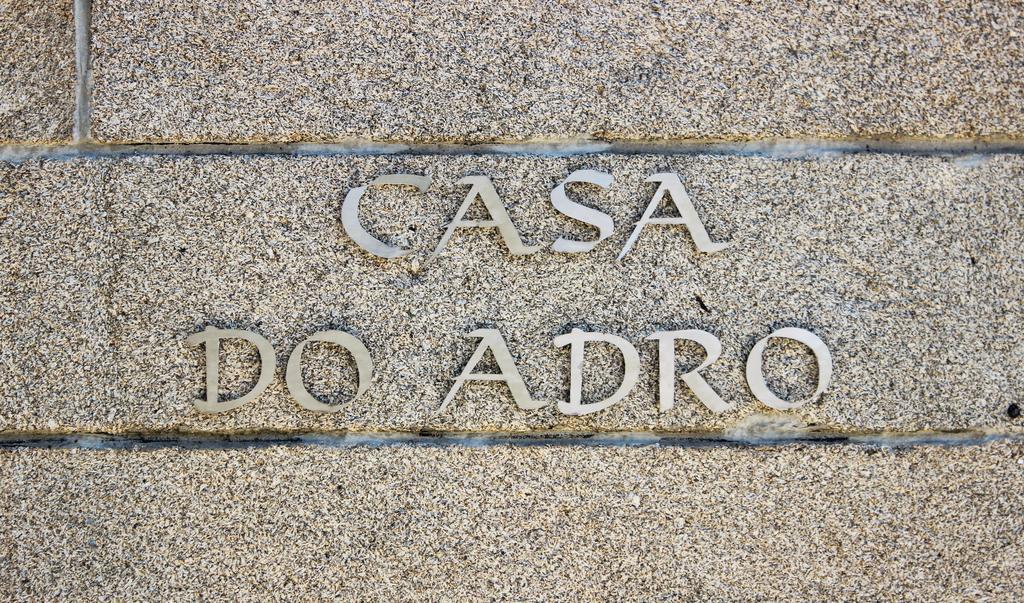 Casa Do Adro De Parada Parada de Pinhao Екстер'єр фото