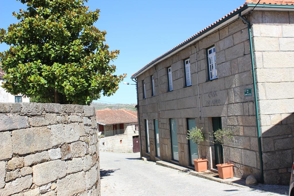 Casa Do Adro De Parada Parada de Pinhao Екстер'єр фото