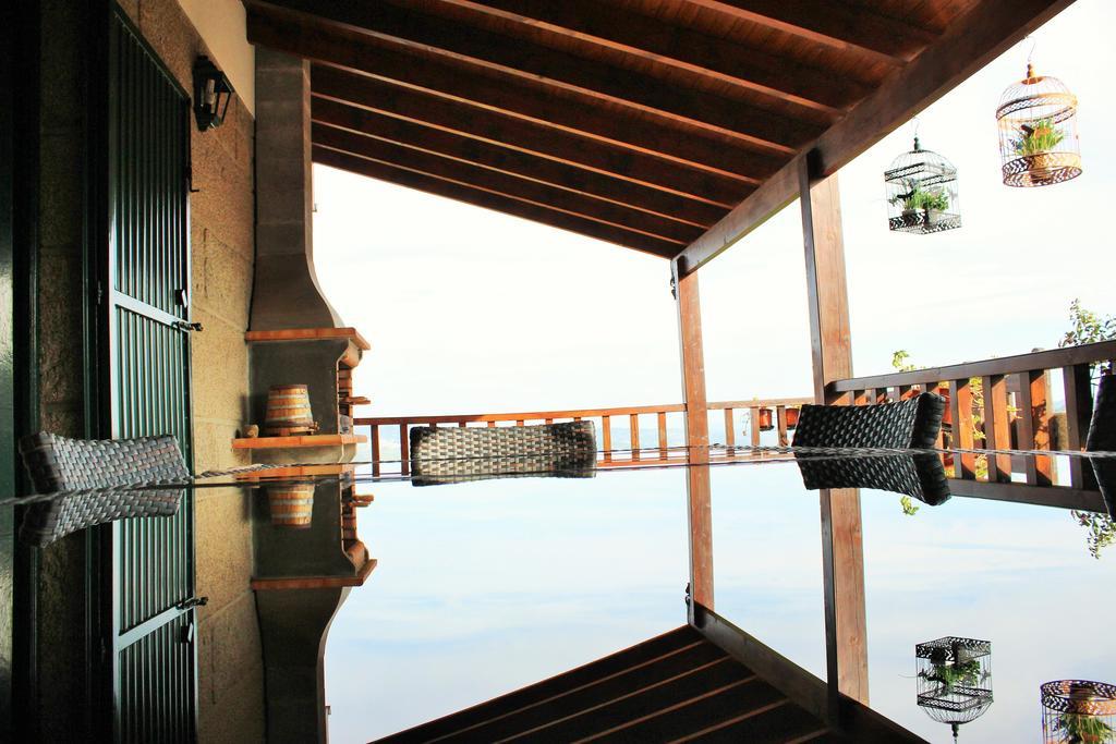 Casa Do Adro De Parada Parada de Pinhao Екстер'єр фото