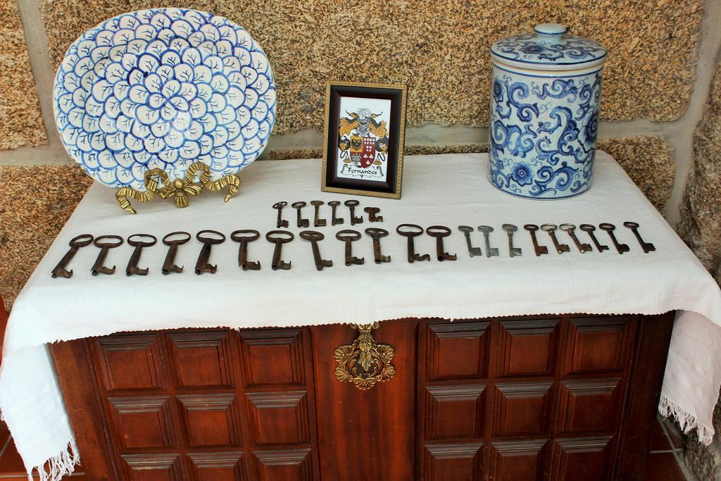 Casa Do Adro De Parada Parada de Pinhao Екстер'єр фото
