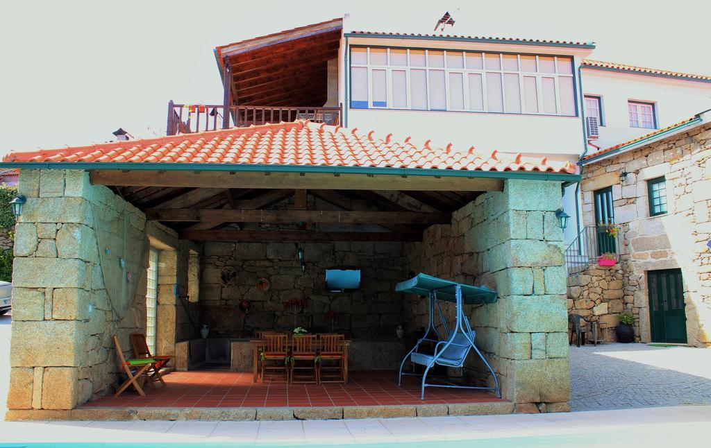 Casa Do Adro De Parada Parada de Pinhao Екстер'єр фото