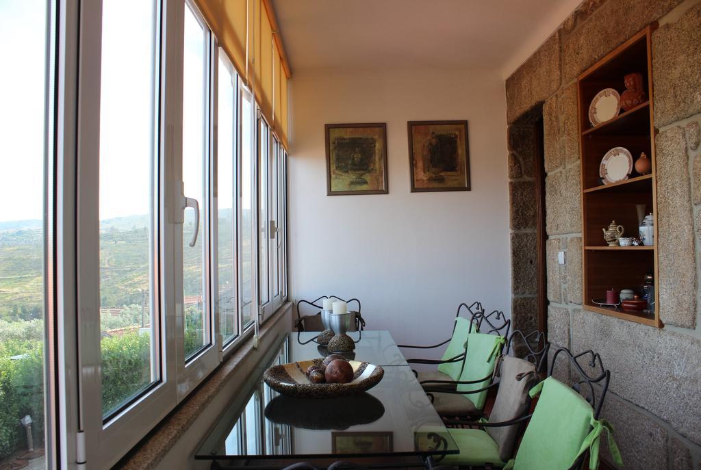 Casa Do Adro De Parada Parada de Pinhao Екстер'єр фото