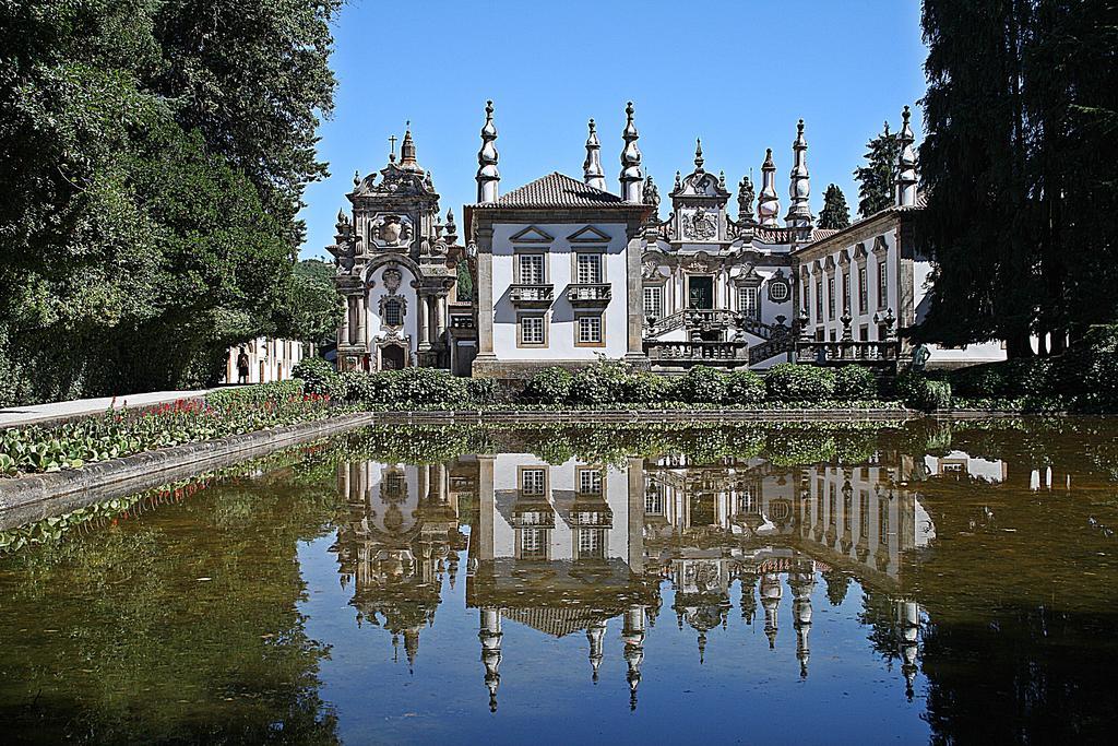 Casa Do Adro De Parada Parada de Pinhao Екстер'єр фото