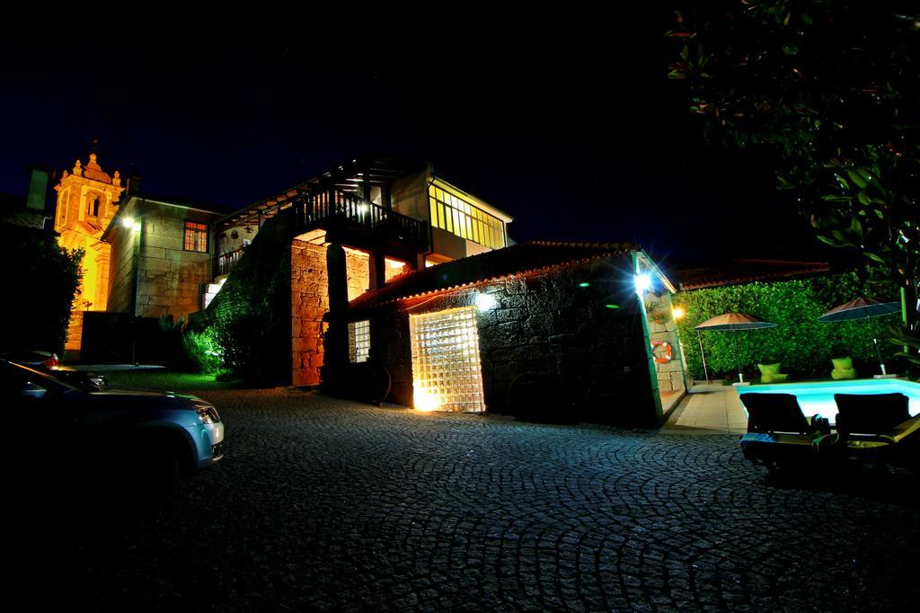 Casa Do Adro De Parada Parada de Pinhao Екстер'єр фото